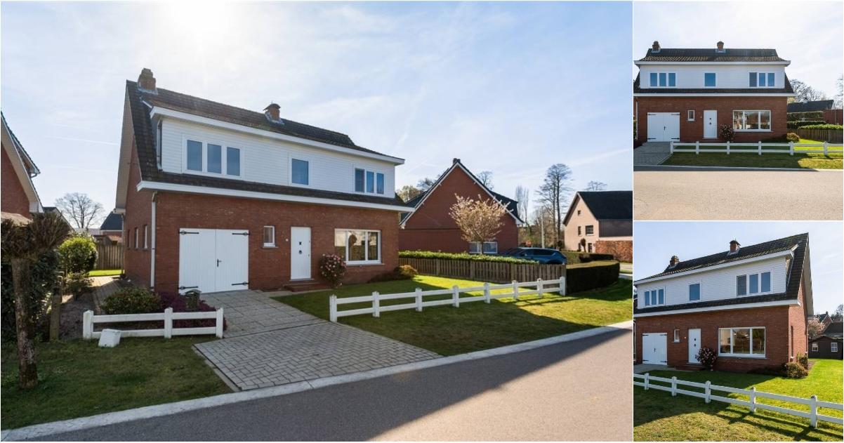 Maison à vendre à Guido Gezellestraat 28 Beerse (RBW55656) - Aanzicht 2