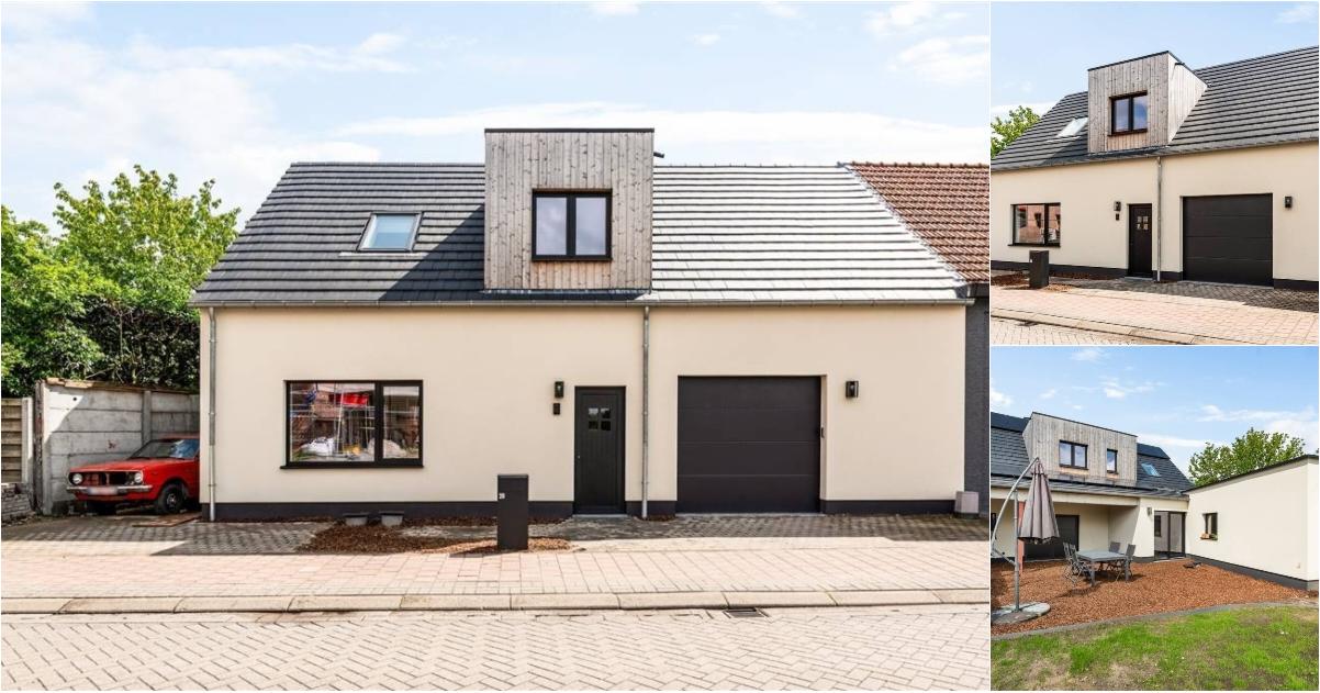 Maison à vendre à Merksplassebaan 28 Malle (RBW55658) - Aanzicht 2