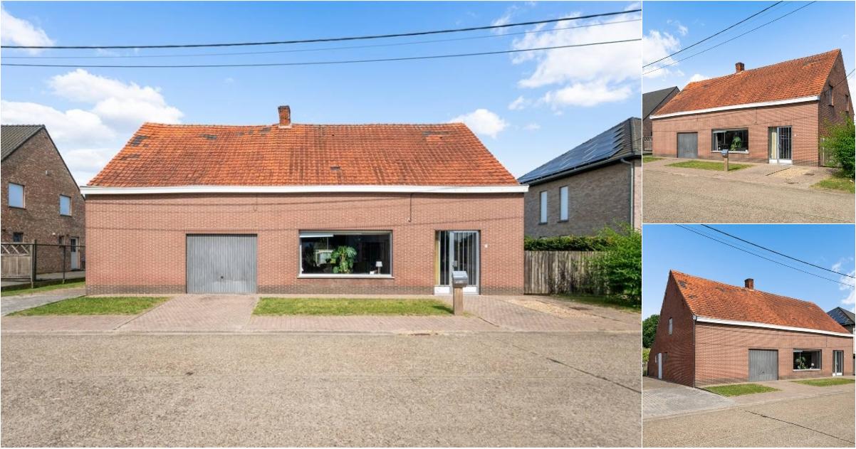Maison à vendre à Heidijk 69 Vlimmeren (RBW55663) - Aanzicht 2