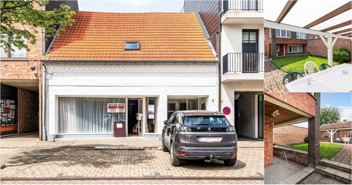 Appartement à vendre à Lindenlaan 44 Beerse (RBW55666) - Aanzicht 2