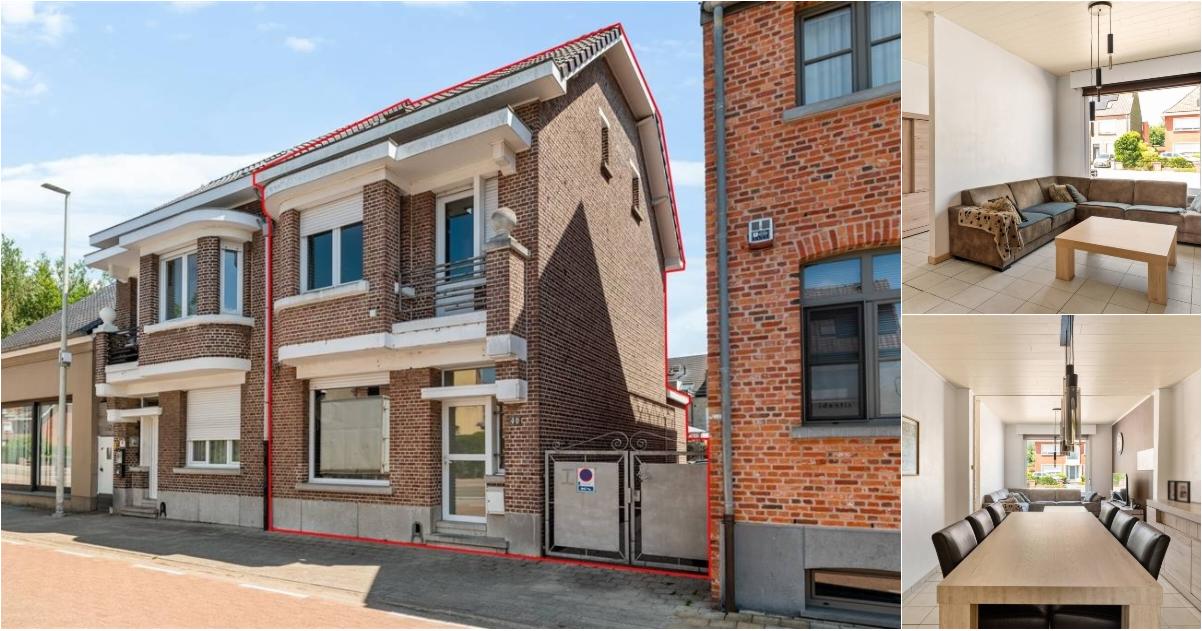 Maison à vendre à Kapellei 46 Zoersel (RBW55667) - Aanzicht 2