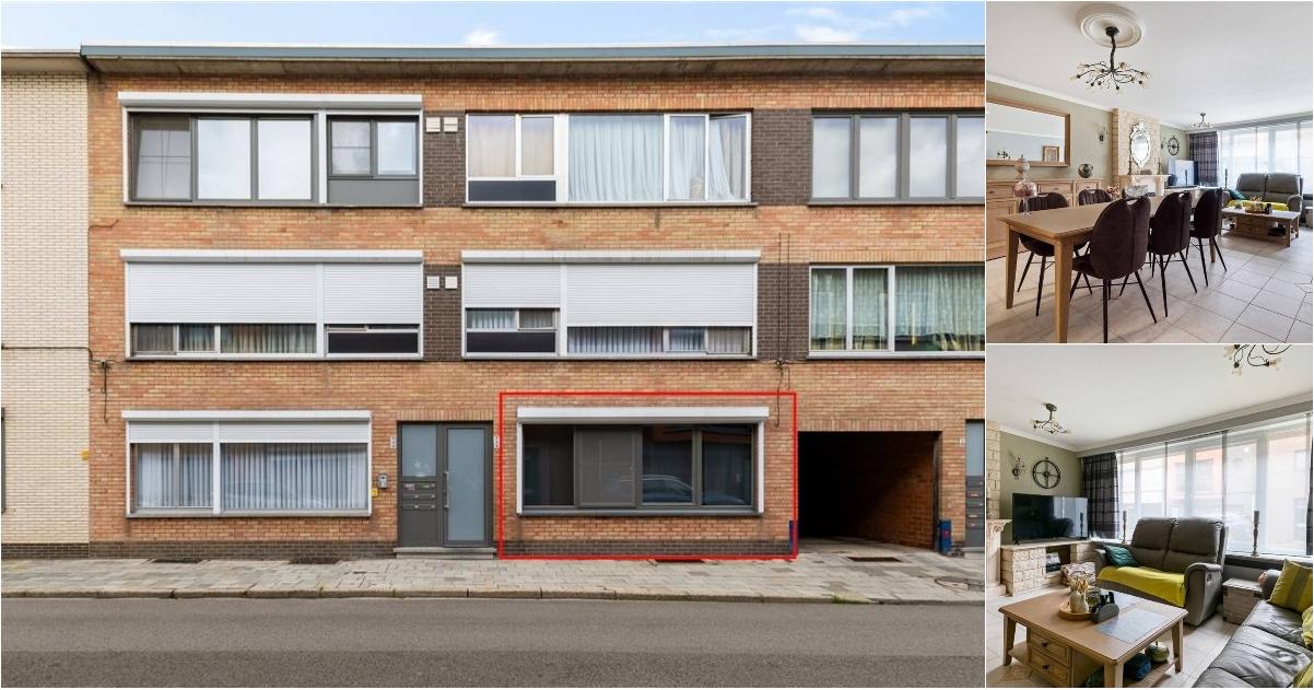 Appartement à vendre à Madrigaalstraat 8 Herentals (RBW55673) - Aanzicht 2
