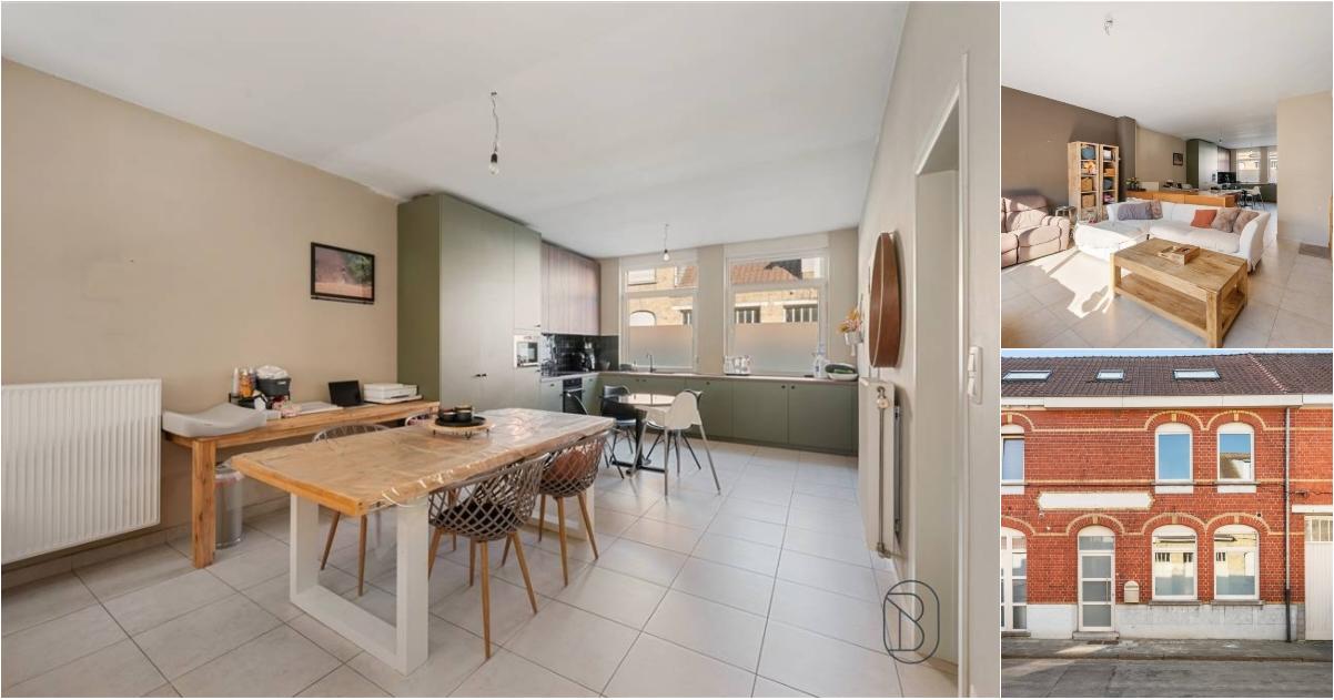 Maison à vendre à Stationsstraat 28 Zingem (RBW55691) - Aanzicht 2