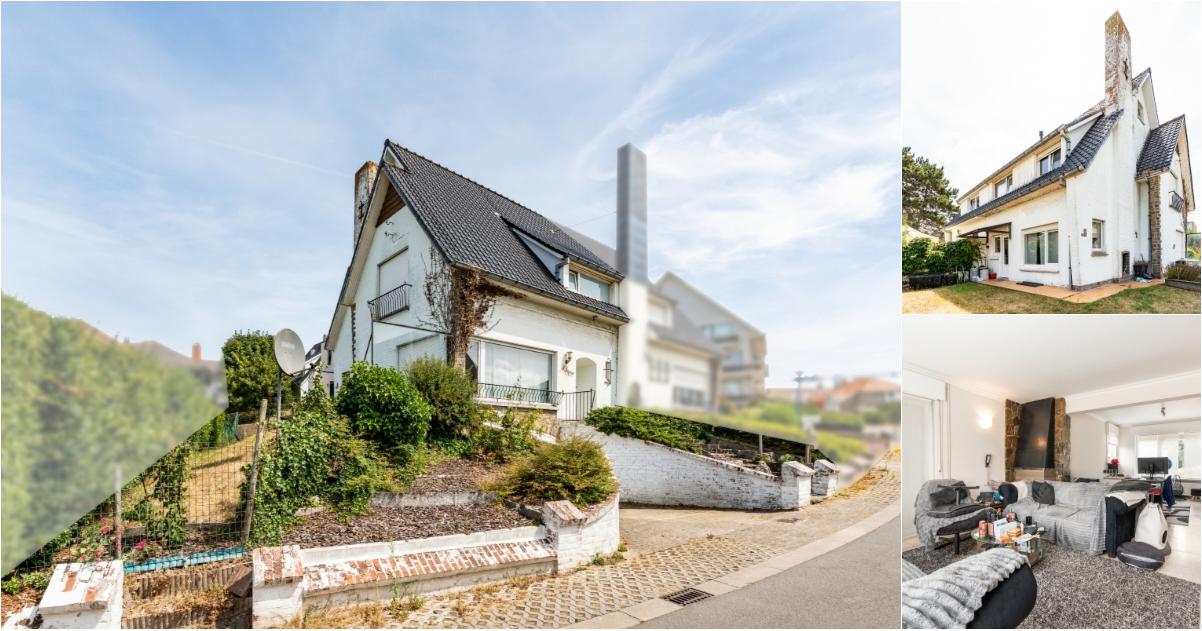 Maison à vendre à Bremraapweg 6 Coxyde (RBW55694) - Aanzicht 2