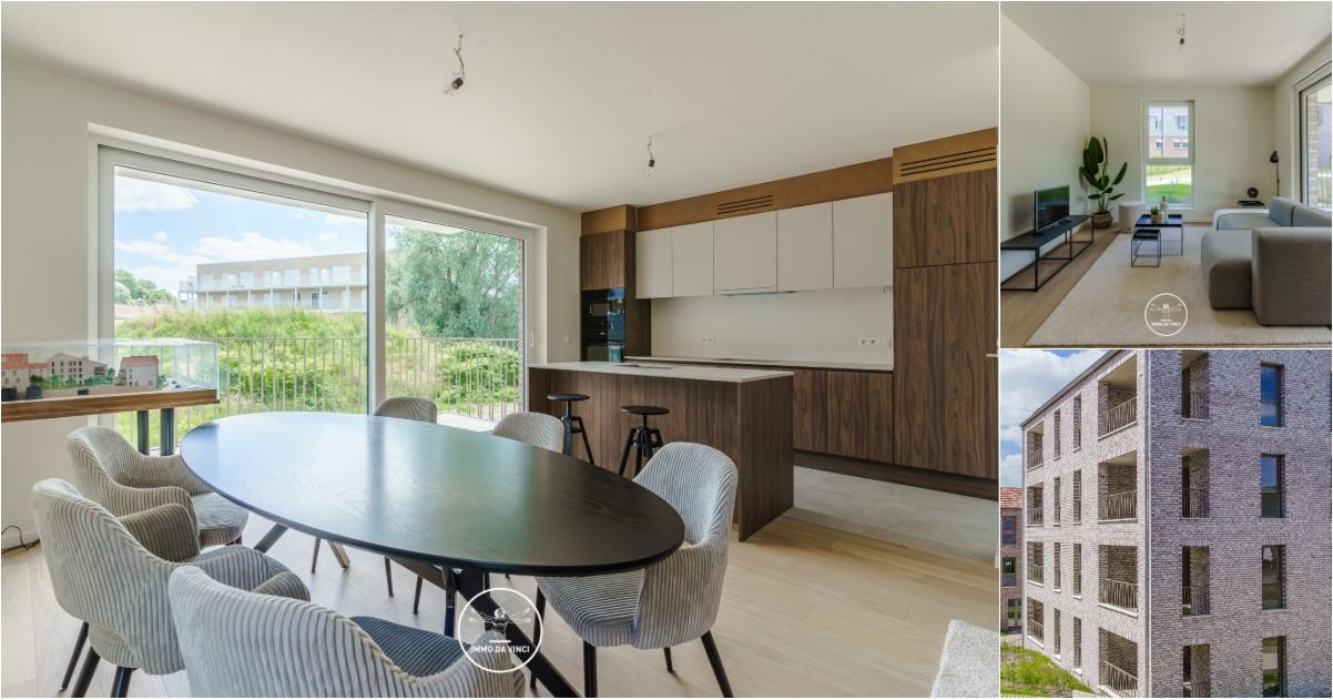 Appartement à vendre à Egmont Park 11 Gavere (RBW55699) - Aanzicht 2