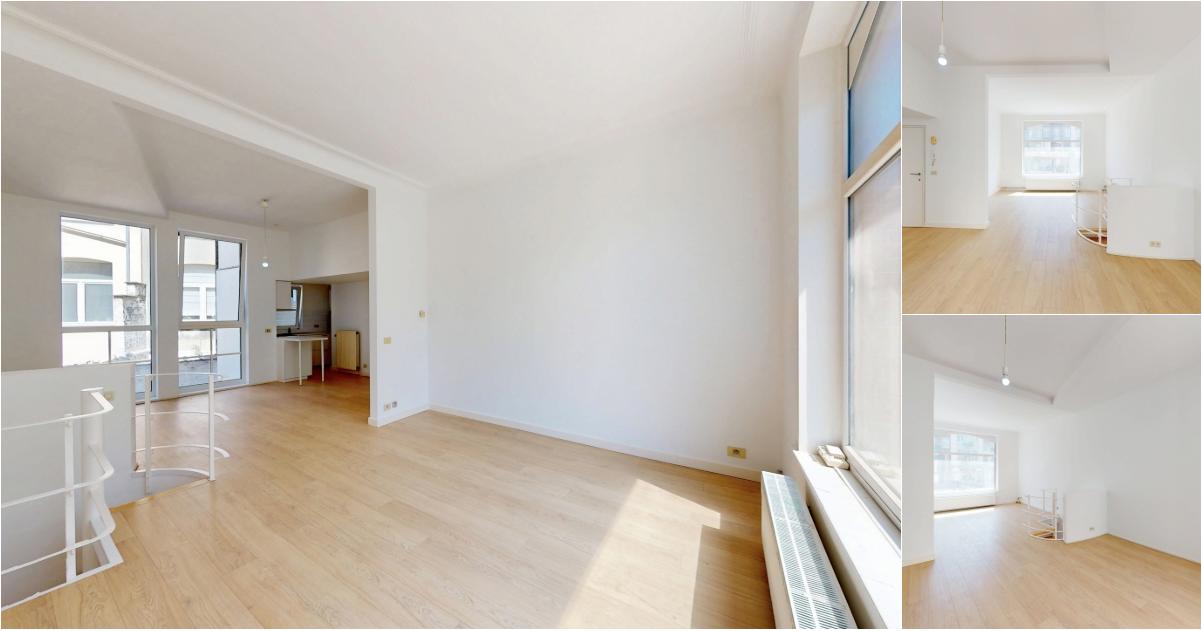 Duplex à louer à Avenue Rogier 414 Schaerbeek (RBW55707) - Aanzicht 2
