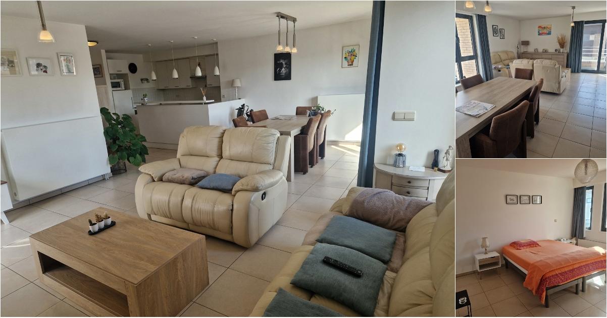 Appartement à louer à Dorpsstraat 12 Houthalen-Helchteren (RBW55708) - Aanzicht 2