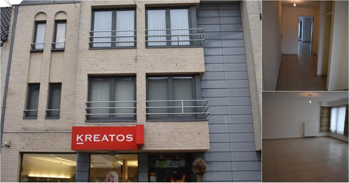 Appartement à louer à Dorpsstraat 12. Houthalen-Helchteren (RBW55709) - Aanzicht 2
