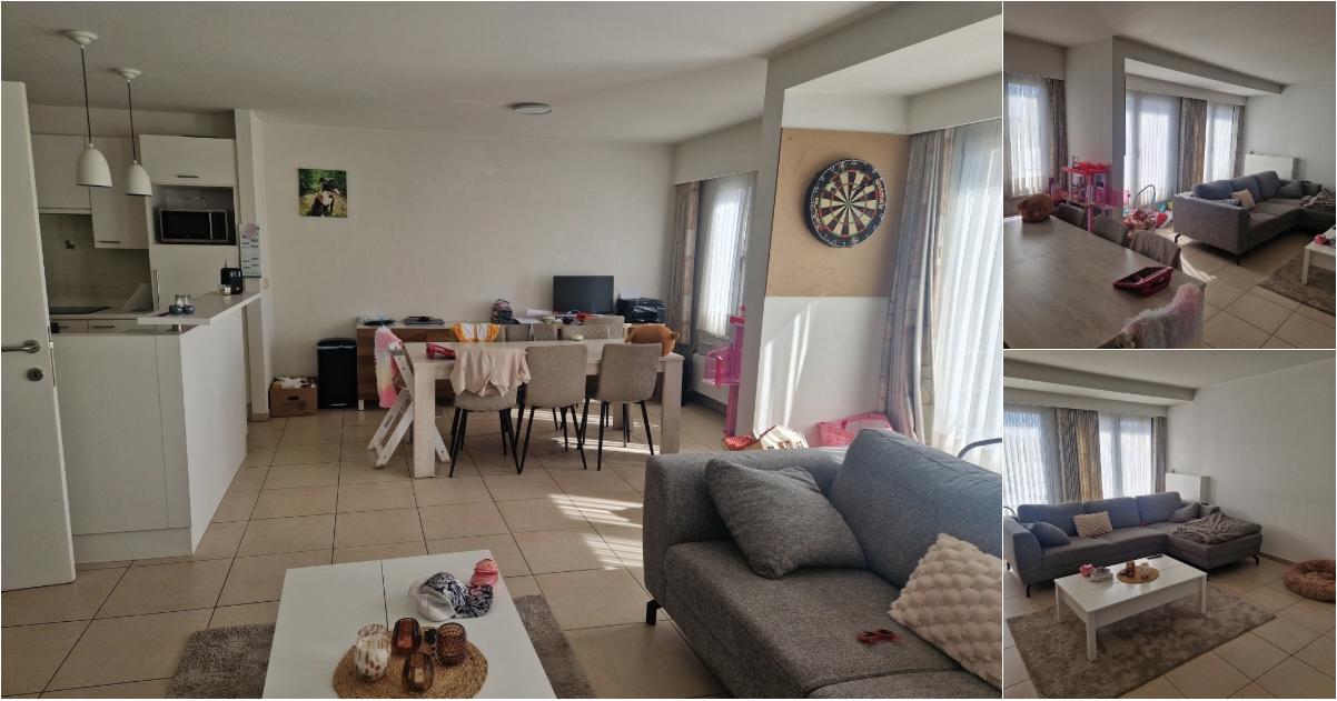 Appartement à louer à Rode Kruislaan 3 Houthalen-Helchteren (RBW55710) - Aanzicht 2