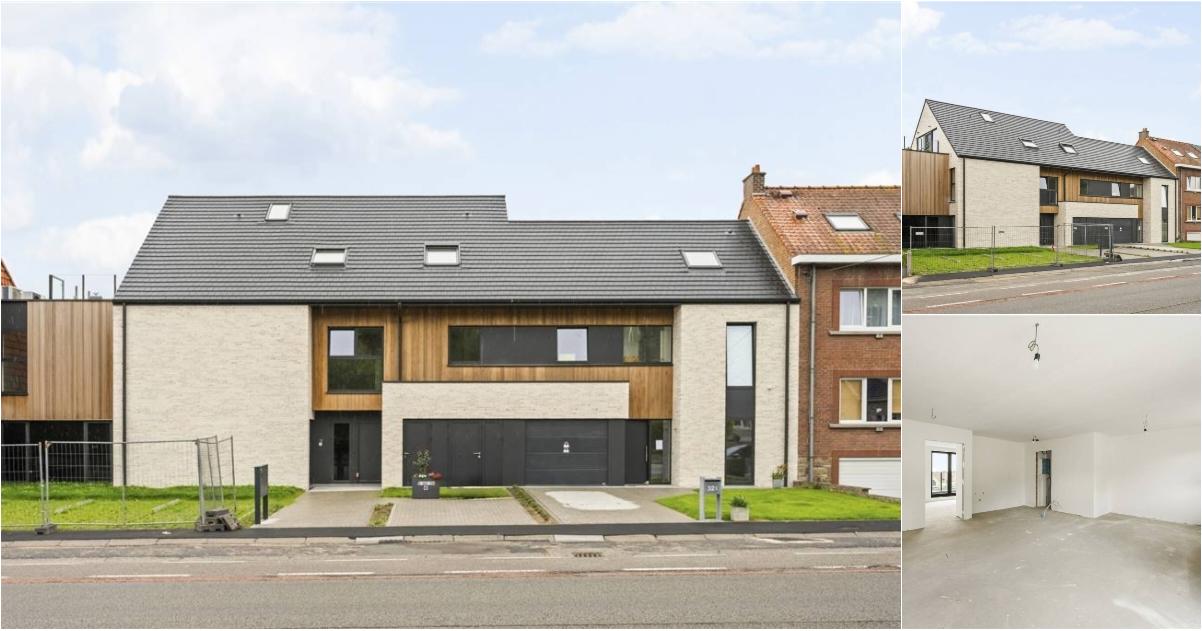 Appartement à vendre à Boulevard des Canadiens 38 Dottignies (RBW55716) - Aanzicht 2