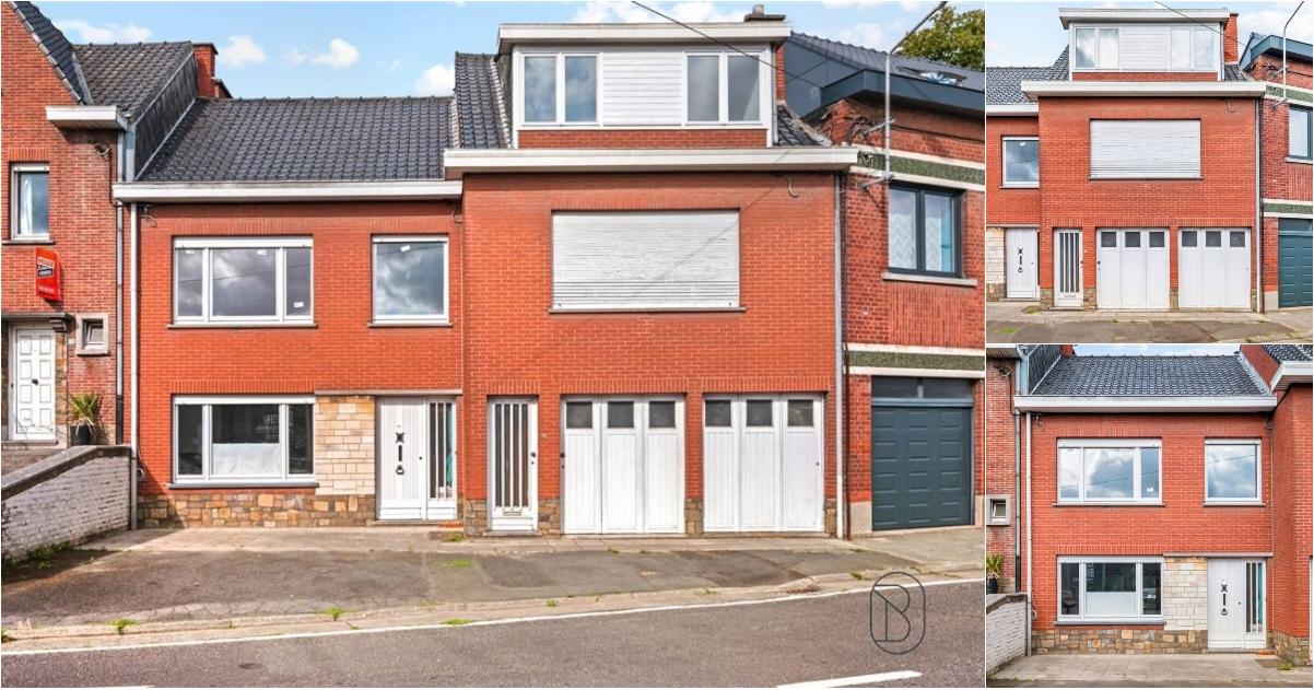 Maison à vendre à Rue de la Liesse 95 -97 Luingne (RBW55721) - Aanzicht 2