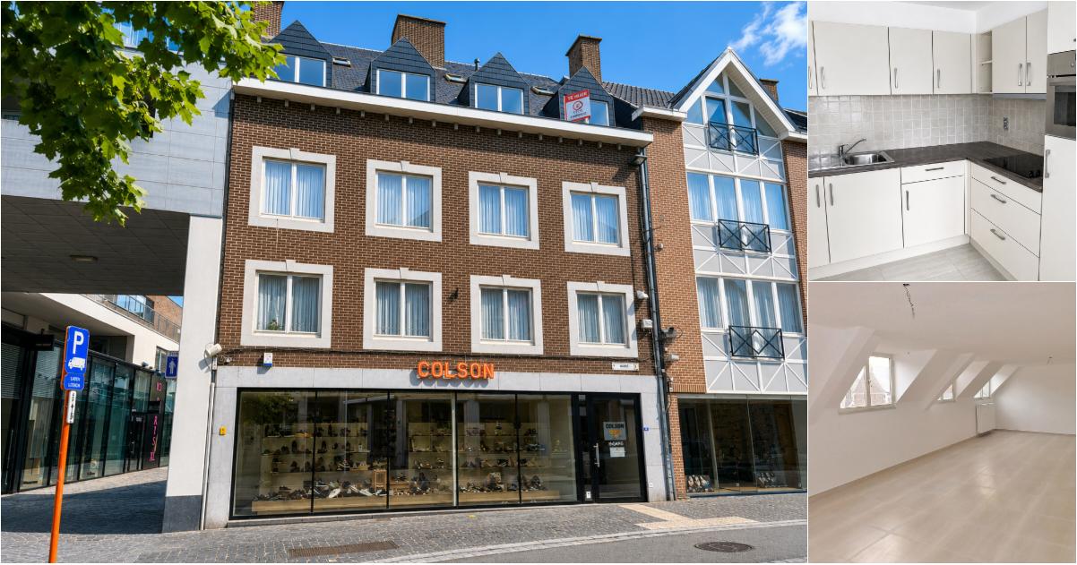 Appartement à louer à Markt 3 Bilzen (RBW55730) - Aanzicht 2