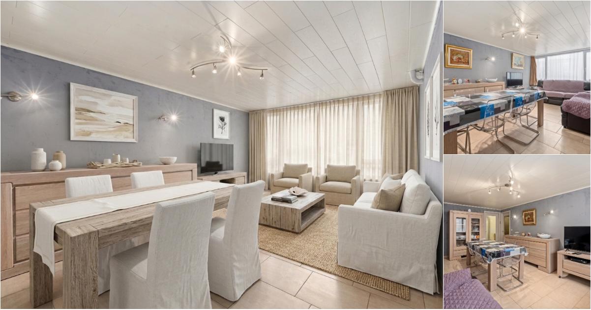 Rez-De-Chaussée à vendre à Casinostraat 14 Blankenberge (RBW55733) - Aanzicht 2