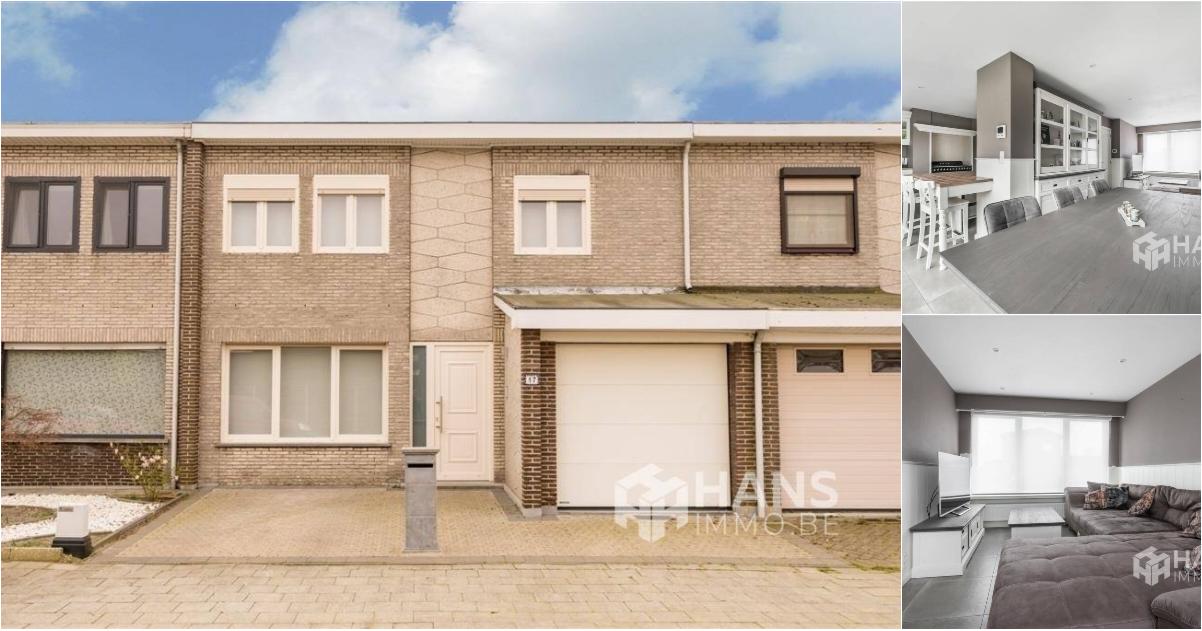Maison à vendre à Kruisbos 17 Berendrecht (RBW55734) - Aanzicht 2