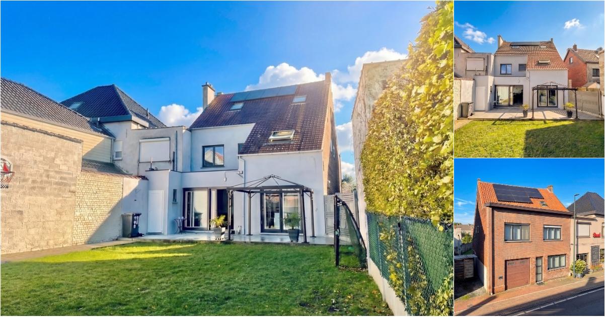 Maison à vendre à MECHELSESTEENWEG 486 Nossegem (RBW55739) - Aanzicht 2