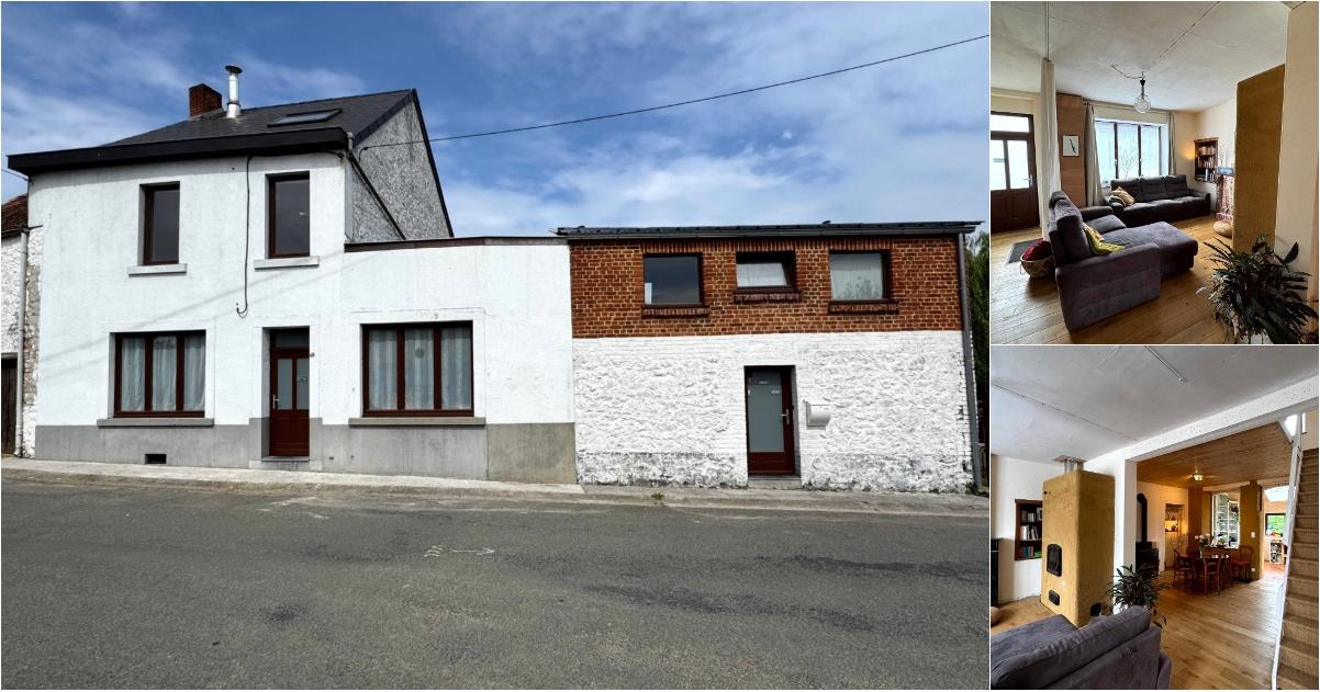 Maison à vendre à Rue du Tombois 52 Pry (RBW55749) - Aanzicht 2
