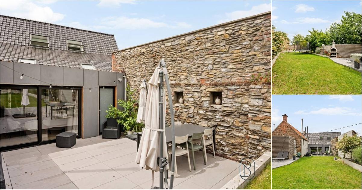 Maison à vendre à Rue des Combattants 23 Bléharies (RBW55755) - Aanzicht 2
