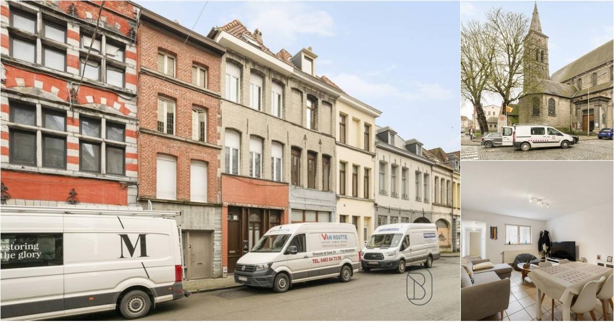 Maison à vendre à Rue Saint-Piat 26 Tournai (RBW55759) - Aanzicht 2