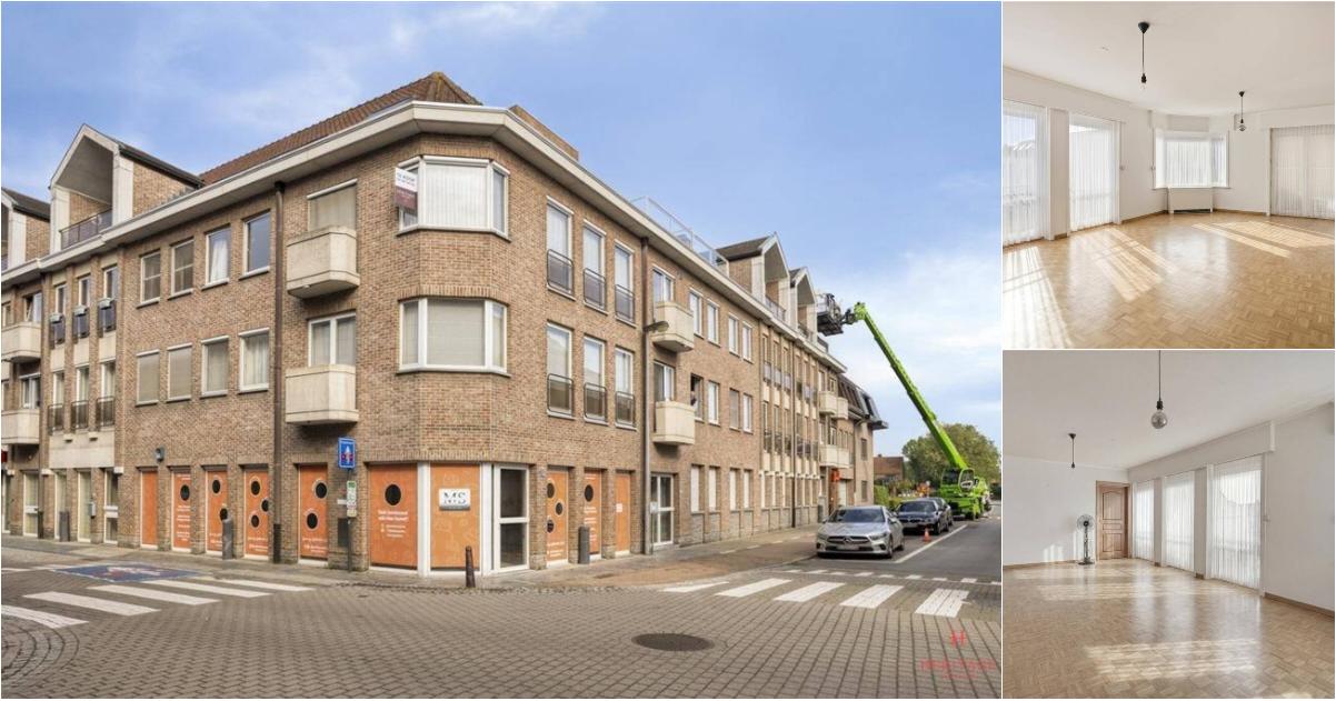 Appartement à vendre à Sint-Gerolflaan 1 Aalter (RBW55769) - Aanzicht 2