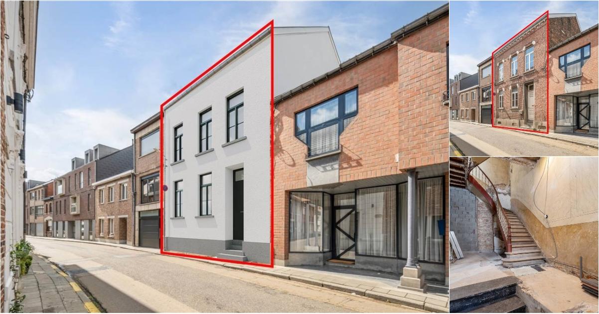 Maison à vendre à Kapelstraat 13 Zoutleeuw (RBW55804) - Aanzicht 2