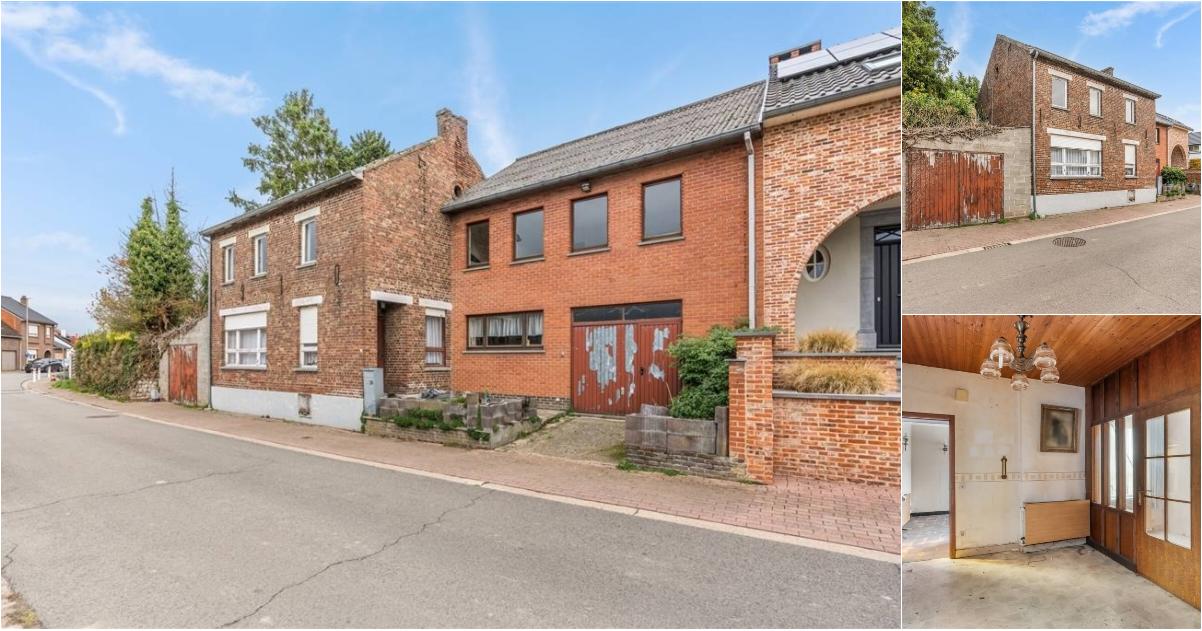 Maison à vendre à Pomphuisstraat 16 Velm (RBW55807) - Aanzicht 2
