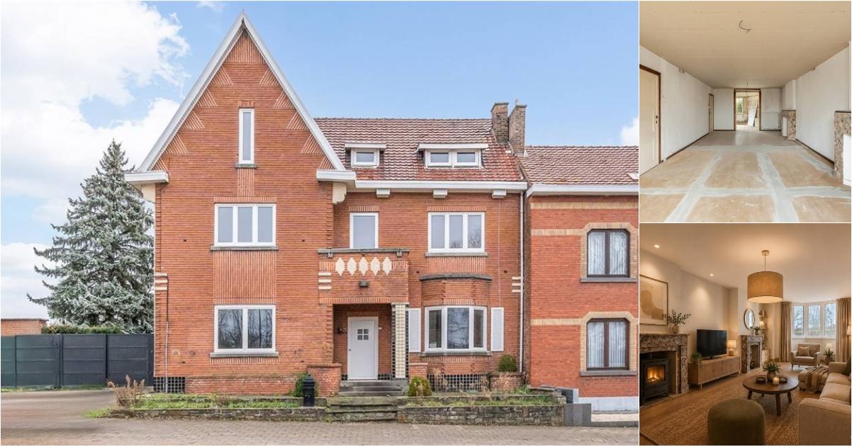 Maison à vendre à Luikersteenweg 528 Saint-Trond (RBW55812) - Aanzicht 2