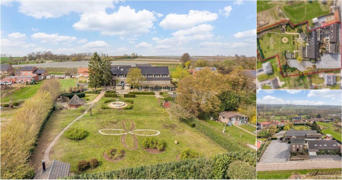 Maison à vendre à Langstraat 30 Wellen (RBW55814) - Aanzicht 2