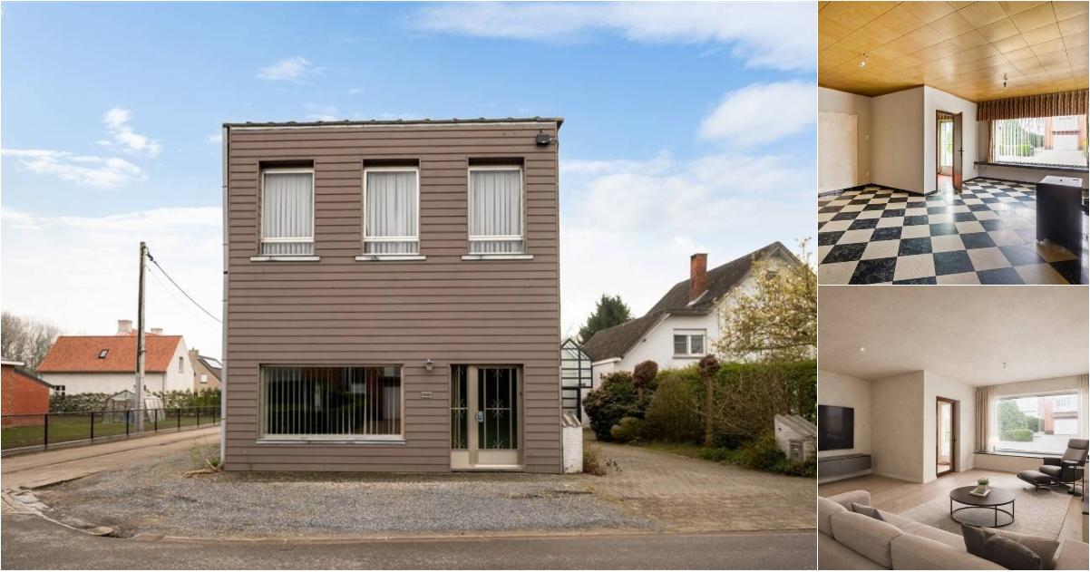 Maison à vendre à Peulisbaan 114 Putte (RBW55822) - Aanzicht 2