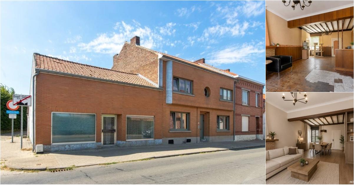 Maison à vendre à Groot-Gelmenlaan 100 Saint-Trond (RBW55831) - Aanzicht 2