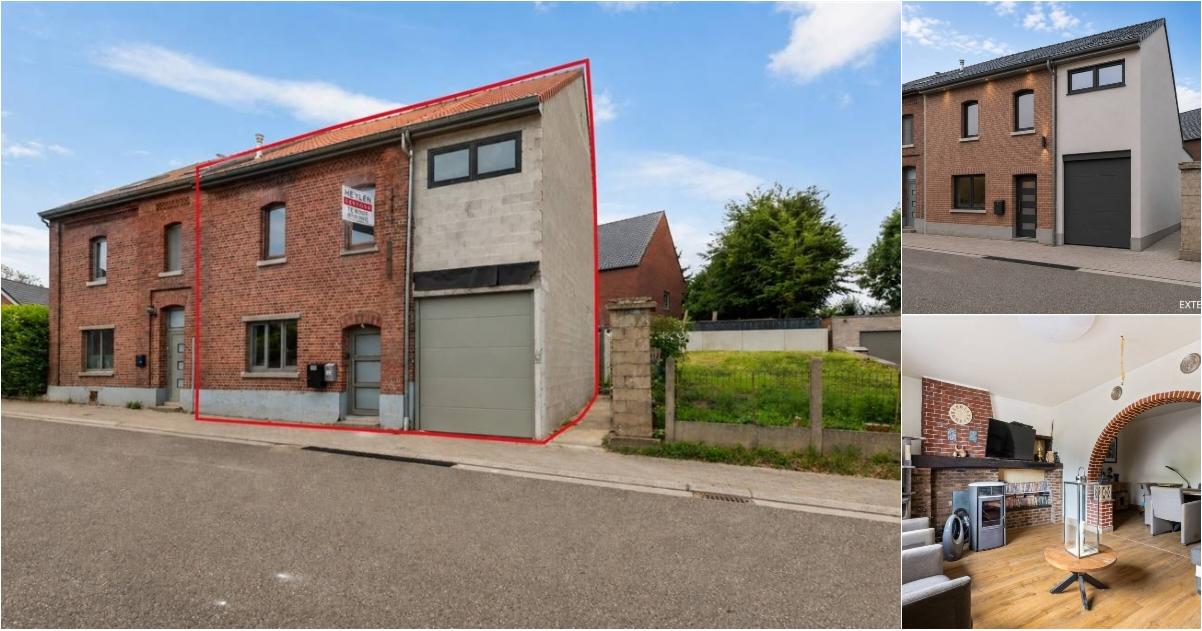 Maison à vendre à Elderenweg 28 Riemst (RBW55832) - Aanzicht 2