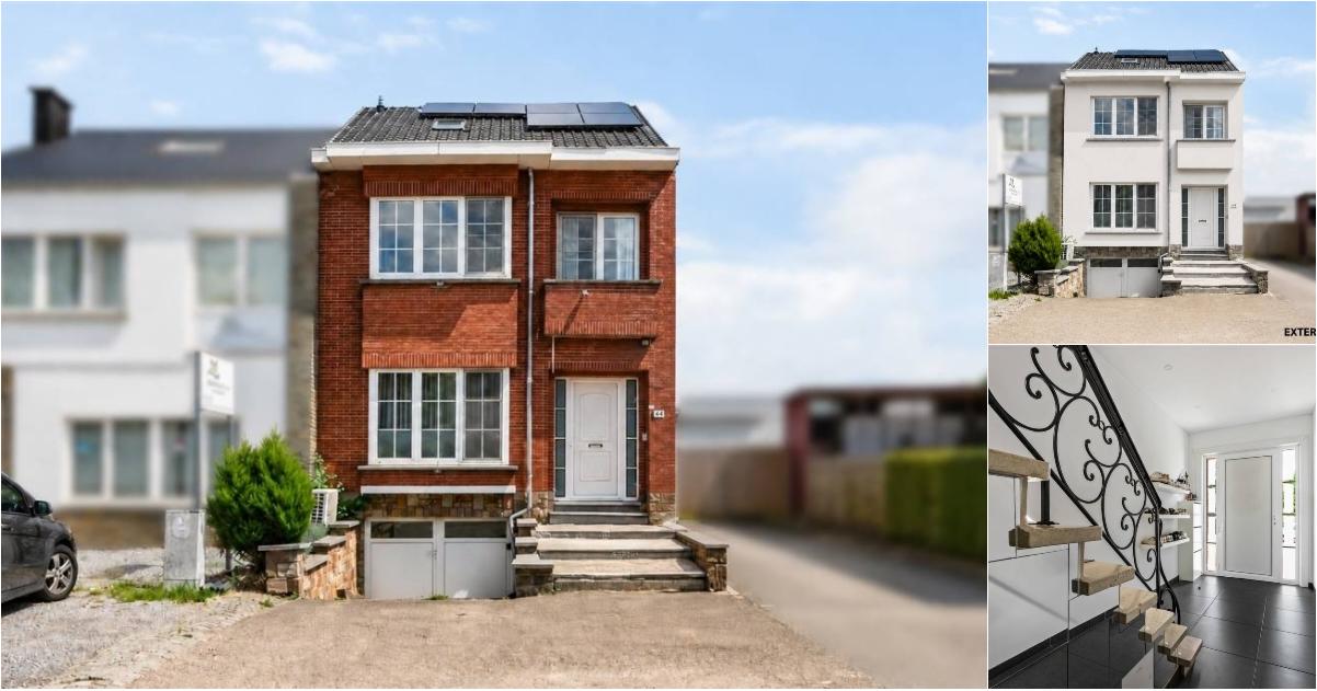 Maison à vendre à Montenakenweg 44 Saint-Trond (RBW55833) - Aanzicht 2