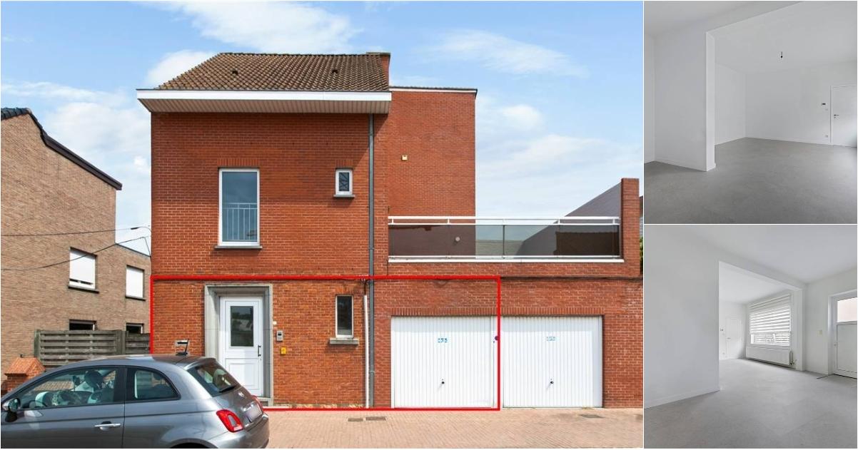 Appartement à vendre à Olympialaan 5 Saint-Trond (RBW55834) - Aanzicht 2