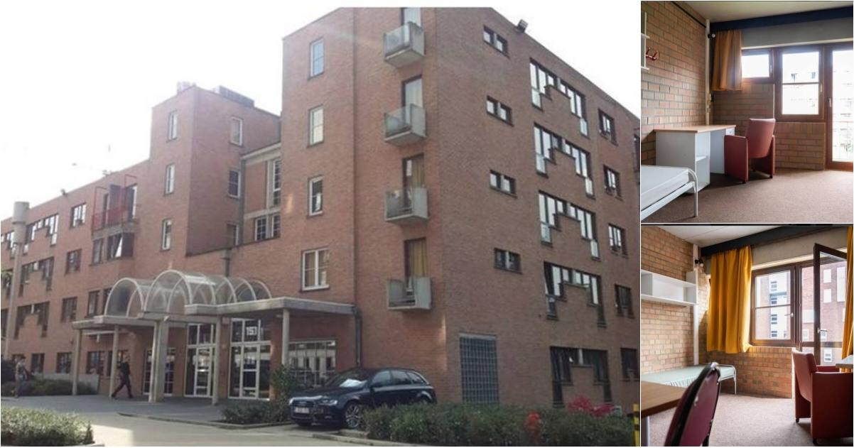 Studio à vendre à Triomflaan 151 Ixelles (RBW55844) - Aanzicht 2