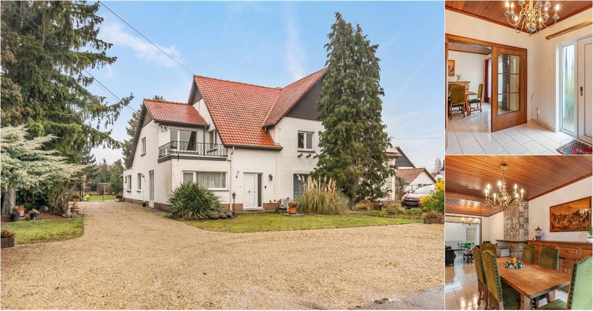 Maison à vendre à Vogelzangstraat 4 Genk (RBW55870) - Aanzicht 2