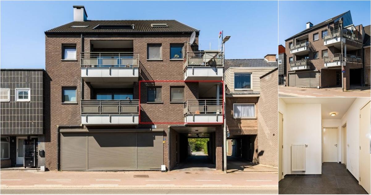 Appartement à vendre à Oude Baan 144 Maasmechelen (RBW55879) - Aanzicht 2