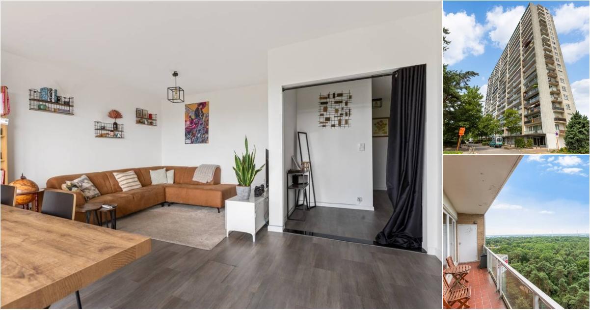 Appartement à vendre à Zonneweeldelaan 21 Genk (RBW55887) - Aanzicht 2