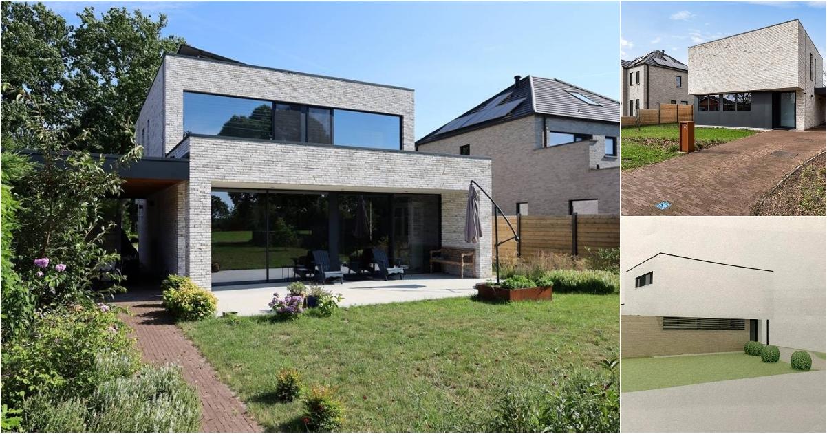 Villa à vendre à Nollekensstraat 33 Essen (RBW55899) - Aanzicht 2