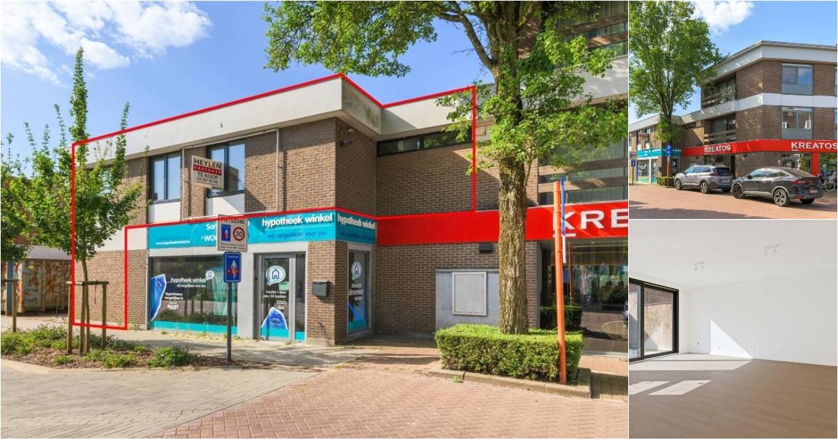 Appartement à vendre à Bredabaan 433 Wuustwezel (RBW55903) - Aanzicht 2