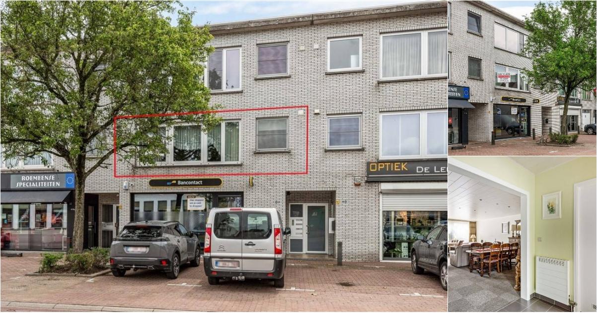 Appartement à vendre à Bredabaan 419B Wuustwezel (RBW55906) - Aanzicht 2
