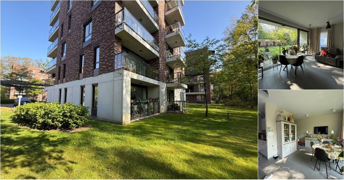 Appartement à vendre à Van Hemelrijcklei 82 Brasschaat (RBW55920) - Aanzicht 2