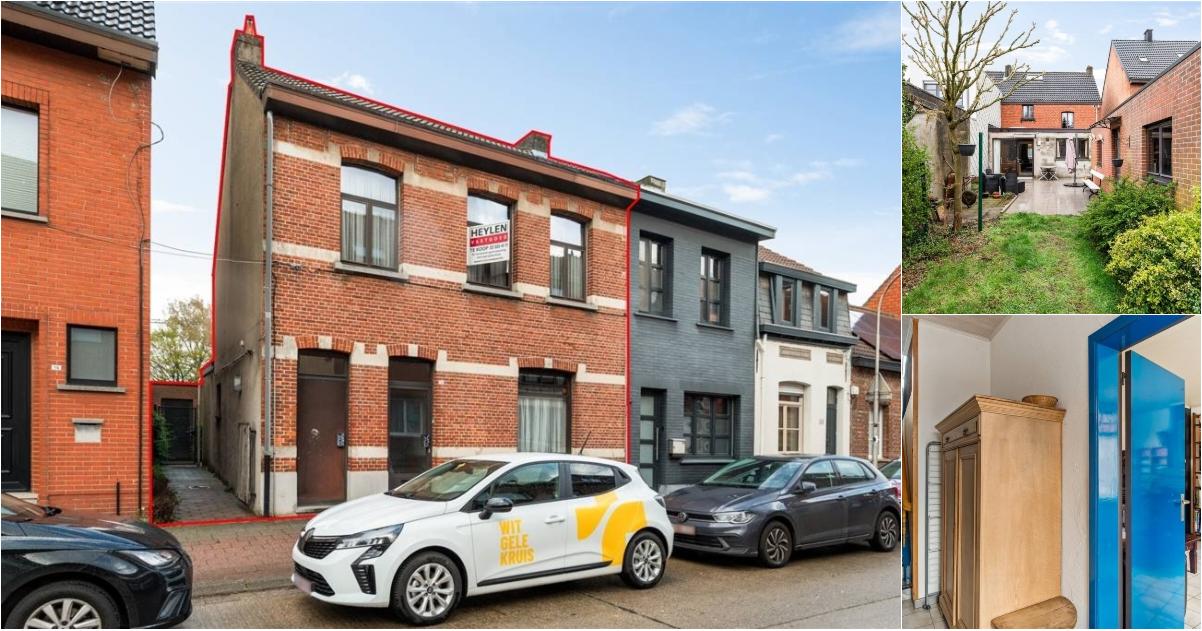 Maison à vendre à Heislagsebaan 118 Brasschaat (RBW55926) - Aanzicht 2
