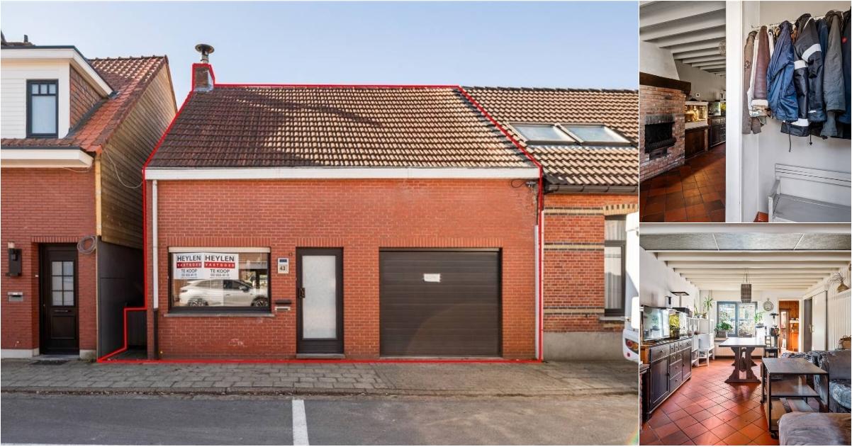Maison à vendre à Eugeen Van de Vellaan 43 Schilde (RBW55931) - Aanzicht 2