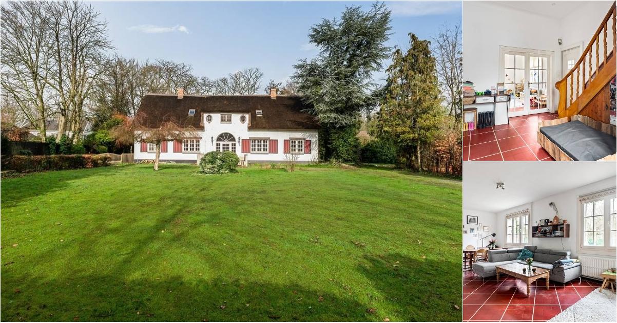 Maison à vendre à Miksebaan 117 - 119 Brasschaat (RBW55933) - Aanzicht 2