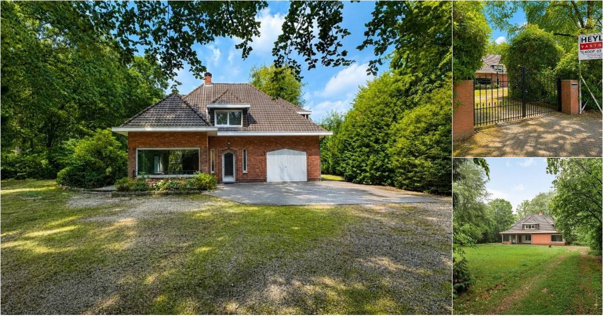 Maison à vendre à Max Hermanlei 45 Brasschaat (RBW55936) - Aanzicht 2