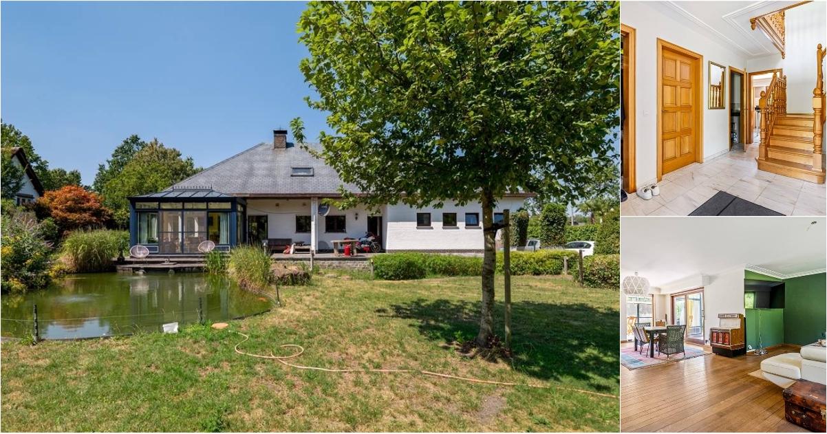 Maison à vendre à Bredabaan 869 Brasschaat (RBW55940) - Aanzicht 2