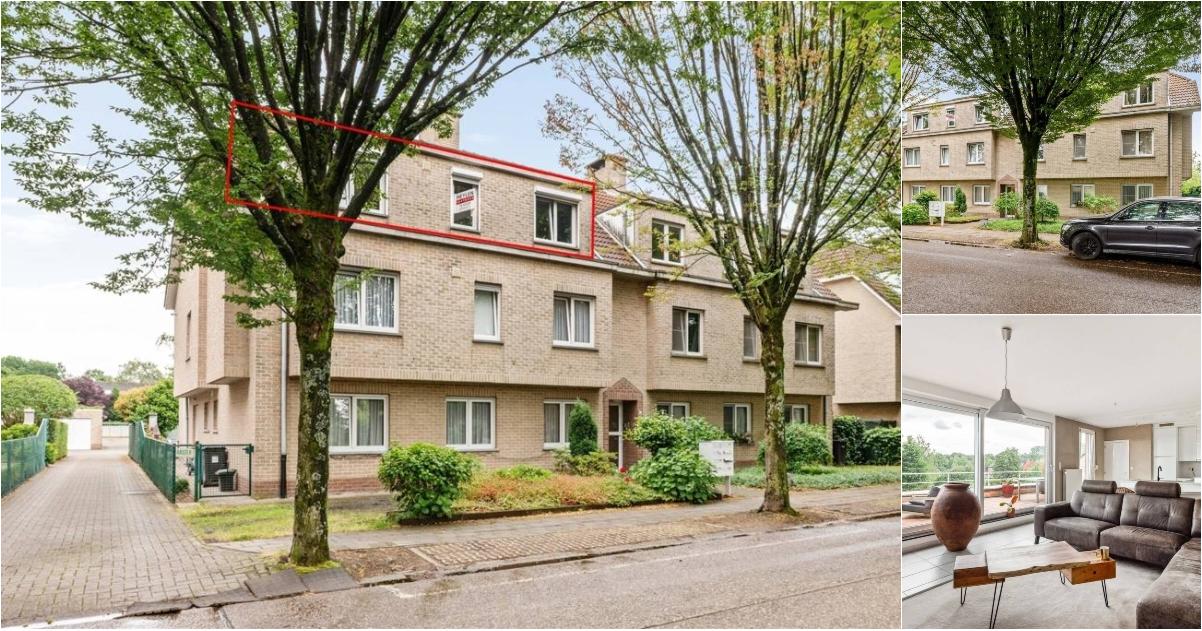 Appartement à vendre à Prins van Oranjestraat 5 Brasschaat (RBW55942) - Aanzicht 2