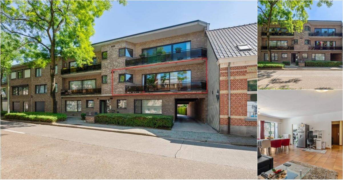 Appartement à vendre à Van Hemelrijcklei 61 Brasschaat (RBW55944) - Aanzicht 2