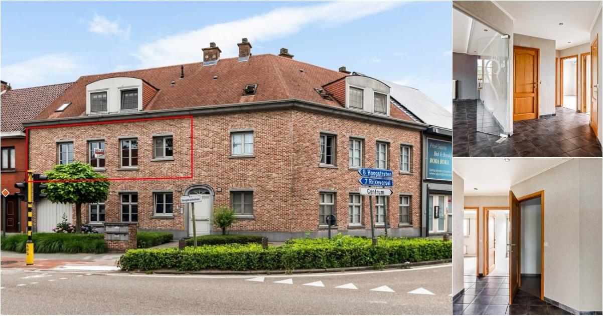Appartement à vendre à Hoogstraatsebaan 1 Brecht (RBW55945) - Aanzicht 2