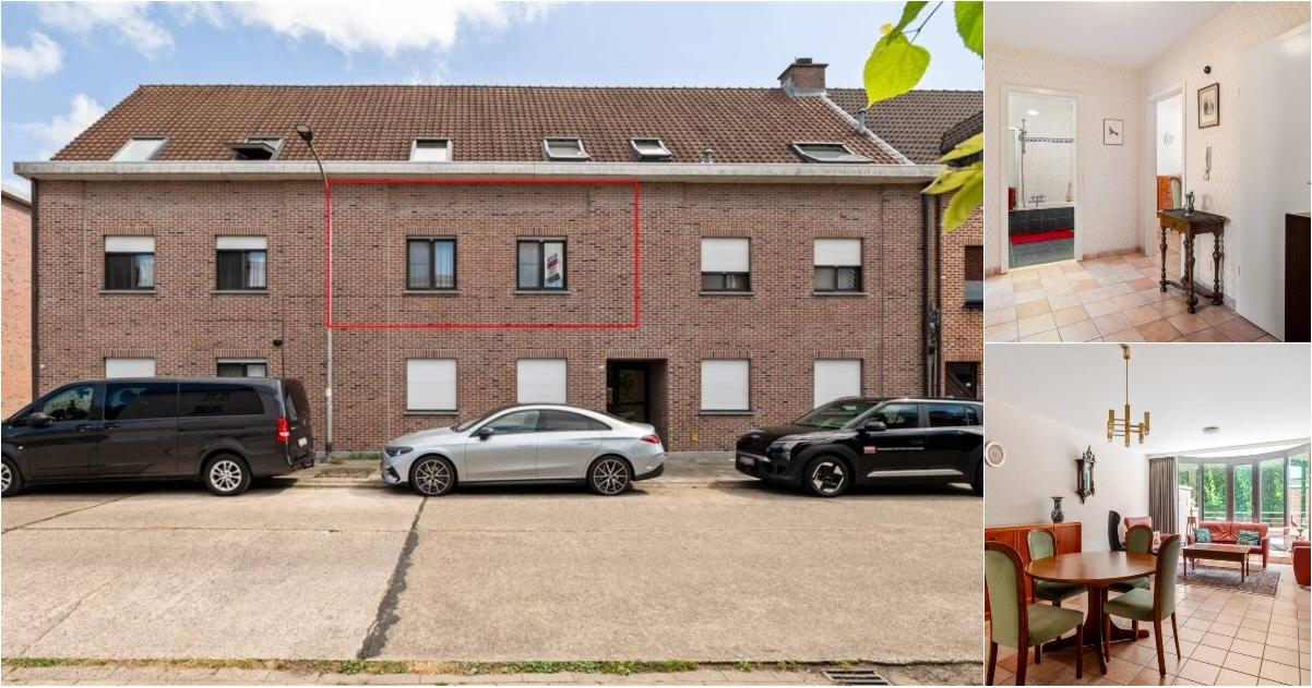 Appartement à vendre à Zand 38 Brasschaat (RBW55946) - Aanzicht 2