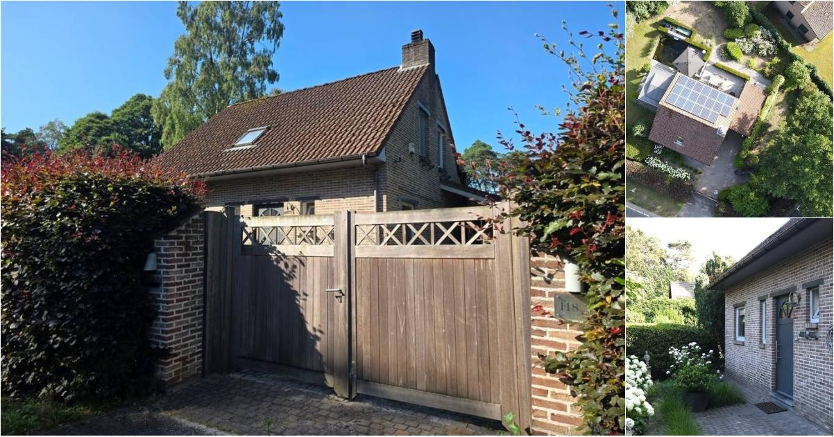 Maison à vendre à Andrélaan 118 Brecht (RBW55947) - Aanzicht 2